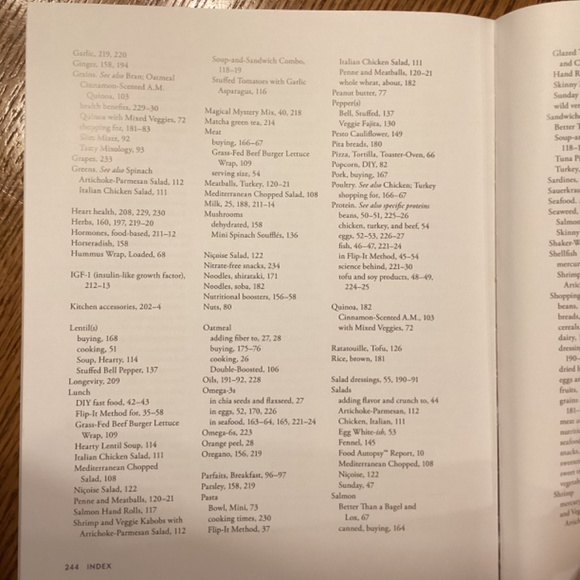 Nutri Ninja Eat to Lose Eat to Win Book by America's Nutritionist Rachel Beller - Picture 5 of 7